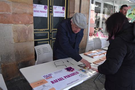 Fotos Aguilar de Campoo se suma al Día del Libro El Norte de Castilla