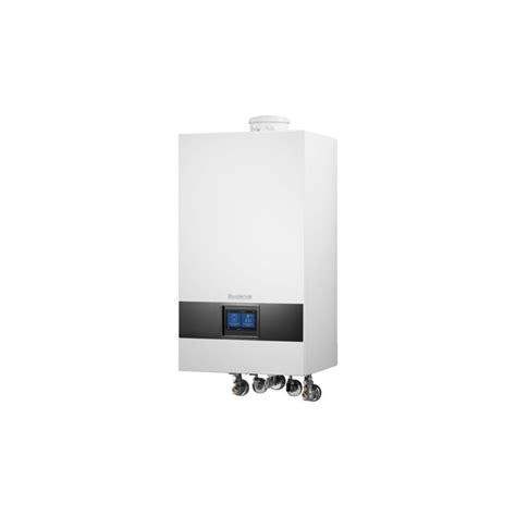 BUDERUS Gas Brennwert Heiztherme Logamax Plus GB172i 2 20 W H 20kW