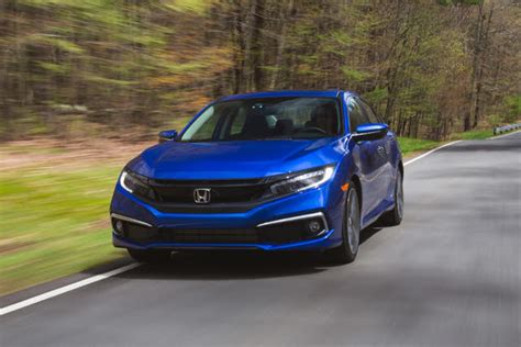 2019 Honda Civic Test Drive Review CarGurus