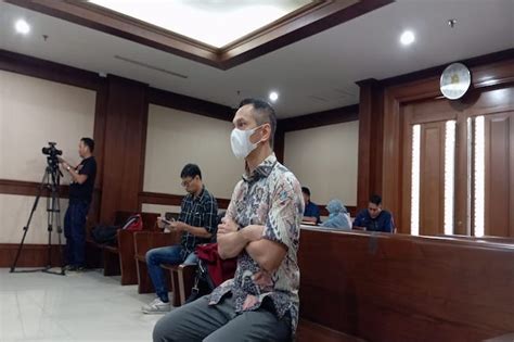 Dirut Pt Bup Yusrizki Muliawan Dituntut Tahun Penjara Dalam Kasus