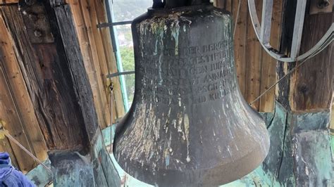 Bergkirche St Marien Annaberg Buchholz Erzgebirge Glocke Youtube