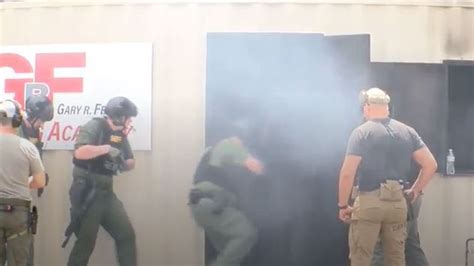 Jefferson County Officers Take Part In Specialized Training