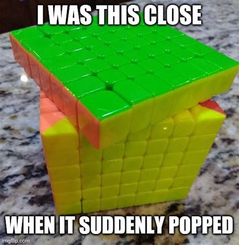 Rubiks Cube Memes GIFs Imgflip