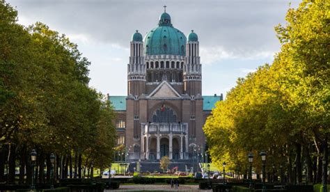 Les Secrets De La Basilique Du Sacr Coeur De Koekelberg