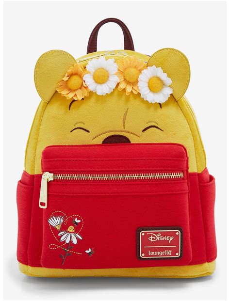 Loungefly Winnie the Pooh backpack - town-green.com