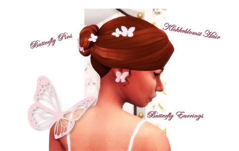 Fluttery Romance Pack Zeussim Sims 4 Cc Creator Sims Best Sims Sims 4