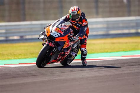 Motogp Dani Pedrosa Parle Nouveau Chez Ktm Nous Avons R Solu Un