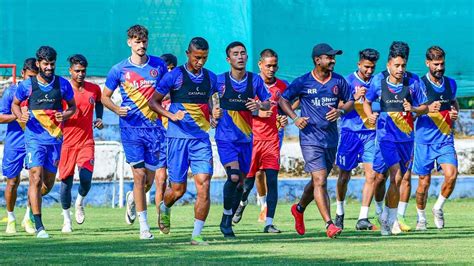 ISL 2021 22 ওডশক হরয বদল নত মরয লল হলদ SC East