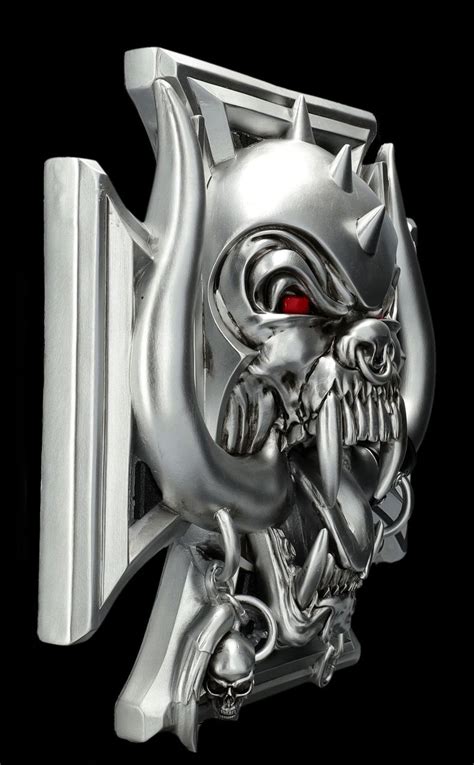 Wall Plaque Motörhead Warpig Nemesis Now