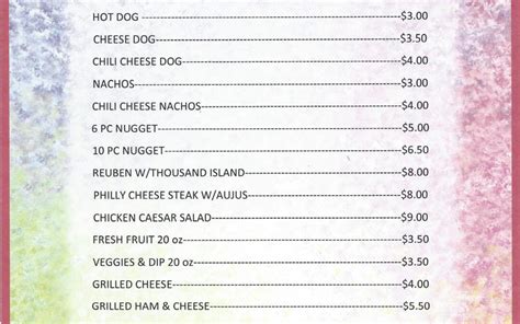 menu holstein breeders 20210002 | Polk County Fair