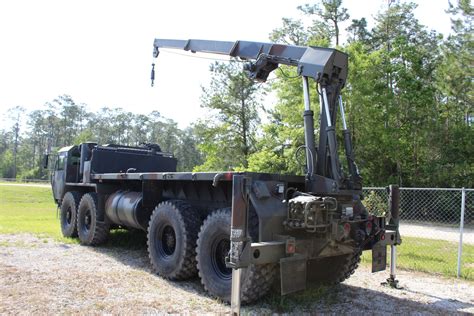 Hemtt Truck For Sale » Top Defense Systems