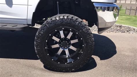 Lifted Ram 2500 Hemi On 37s Gear Alloy 22x12 Youtube