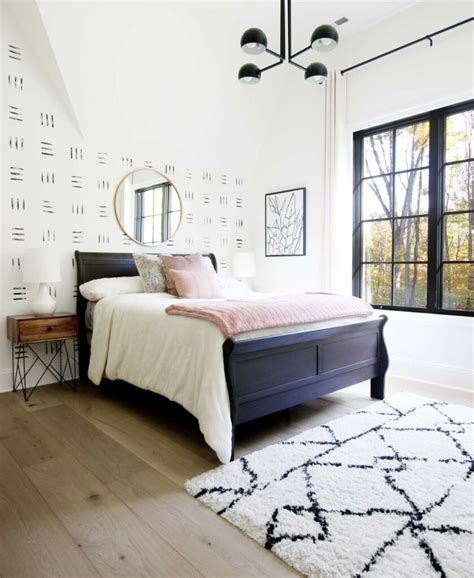 Girl Bedroom Decor Ideas - Plank and Pillow