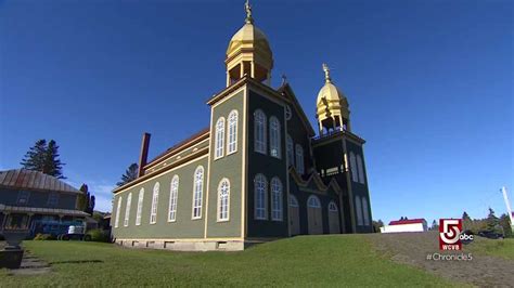 Fewer than 400,000 people speak Acadian French and this man is on a mission to save it