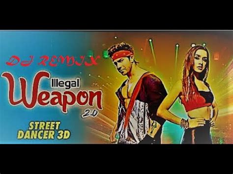 Illegal Weapon 2 0 DJ Remix Varun Dhawan Shraddha Kapoor Street