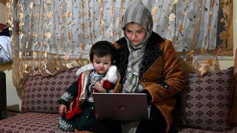 Digital Freedom Out of Reach for Most Afghan Women