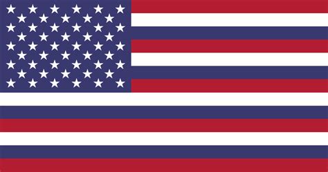 President Trumps Proposed New Us Flag Columbus Ohio 2018 R