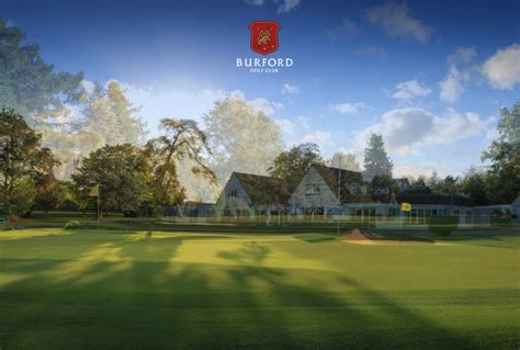 Burford Golf Club Oxfordshire Hotels Near Golf Courses