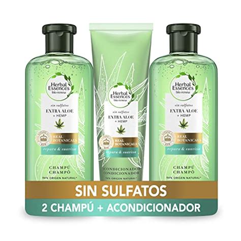 Champú Sin Sulfatos Lidl ️ 2024