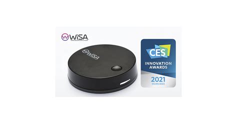 Wisa Soundsend Named A Ces 2021 Innovation Awards Honoree Business Wire