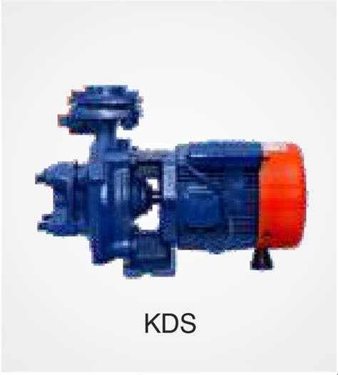 KIRLOSKAR KDS SINGLE PHASE MONOBLOC PUMPSET 0 5HP Monoblock Pump Set