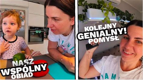 NASZE WSPÓLNE GOTOWANIE KOLEJNY GENIALNY POMYSŁ YouTube