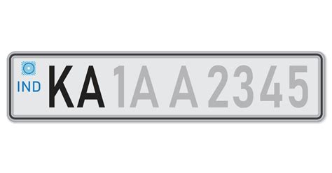 HSRP Number Plate Karnataka Registration Process In 2025