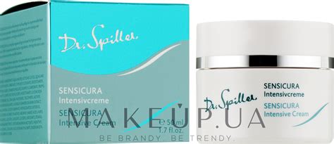 Dr Spiller Sensicura Intensive Cream