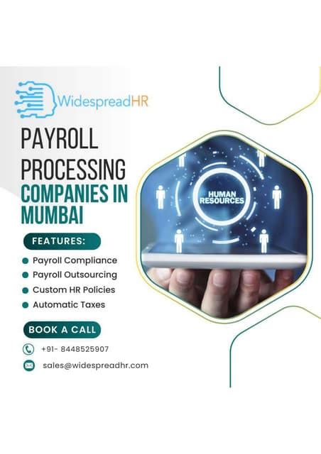 Payroll Outsourcing Company In Mumbai Widespread Hr Pdf