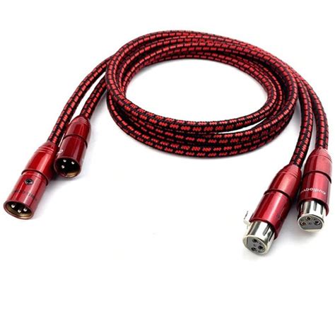 AUDIOQUEST KING COBRA XLR1 Metro Loja HIFICLUB