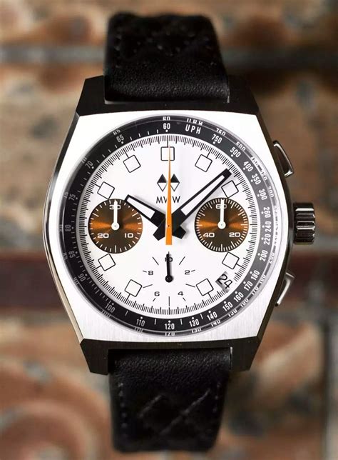Fs manchester watch works morgan chrono new eu – Artofit