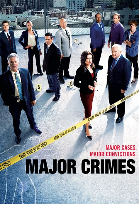 Major Crimes (season 6)