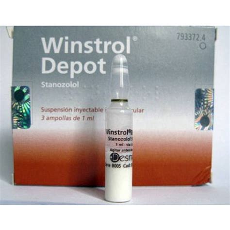 Winstrol Depot By Desma