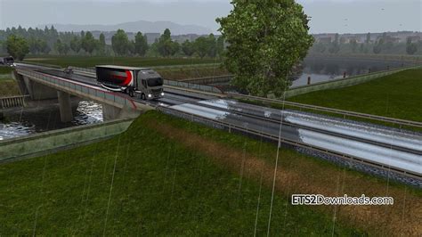 Euro truck simulator 2 graphics mods - lopismash