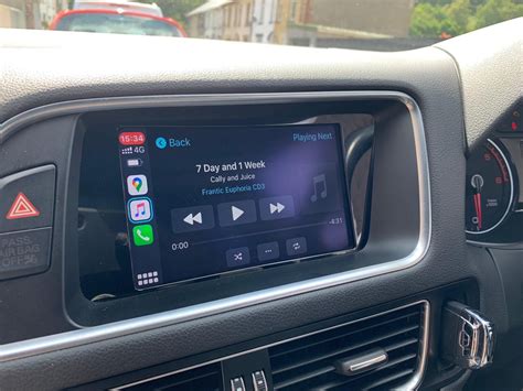 Audi Mmi Rmc G Basic G High G Plus Retrofit Carplay And Android Auto