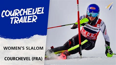 Women's World Cup Slalom in Courchevel Preview