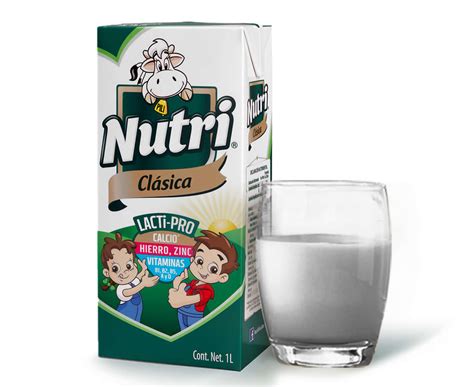 Nutri se renueva con un mayor aporte nutrimental y nueva imagen - Style ...
