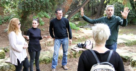 Atenas Experiencia filosófica en el Parque de la Academia de Platón