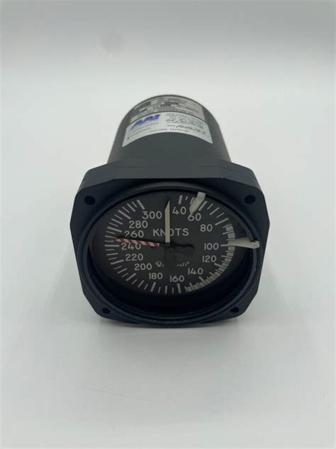 AIRSPEED INDICATOR | AvengAero