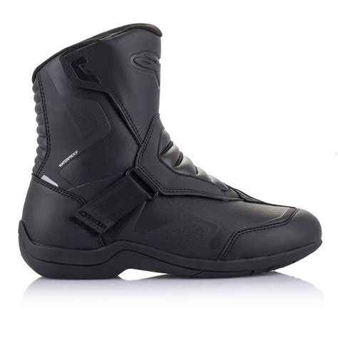 Alpinestars Ridge V Waterproof Boots Burnoutmotor