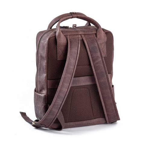 Mochila Piel Hombre Hunter