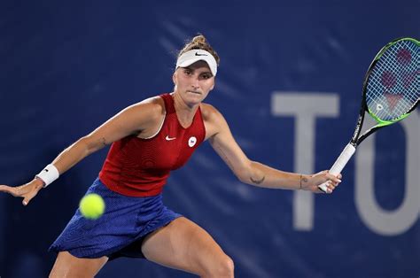 Belinda Bencic vs Marketa Vondrousova Predictions & Tips | Marketa Vondrousova To Claim Olympic ...