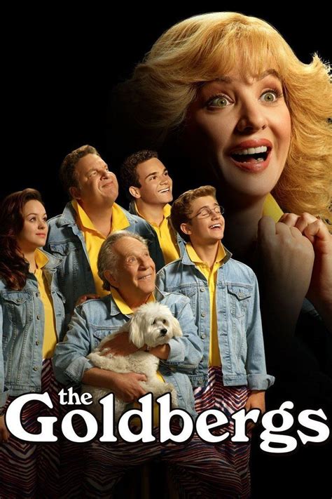 The Goldbergs 2013 Tv Series Alchetron The Free Social Encyclopedia