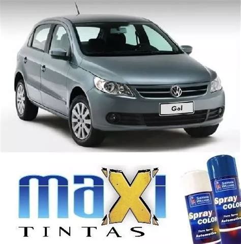 Tinta Spray Automotiva Vw Cinza Vulcan Verniz 300ml Parcelamento