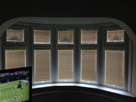 Blinds for Bay Windows - What Are My Options? | Expression Blinds