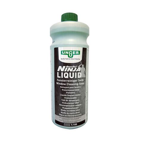 UNGER® ErgoTec Ninja Liquid hier bestellen