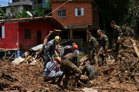 Frantic search for dozens missing in Brazil floods - Digital Journal