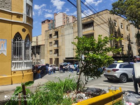 Estos Son Los Cierres Viales En Medellín Por La Manifestación De Los