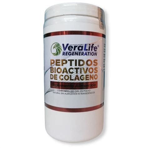 Peptidos Bioactivos De Col Geno G