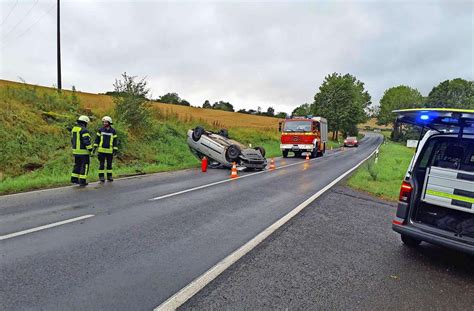 Landsberger Stra E In Meiningen Ein Unfall Nach Dem Anderen